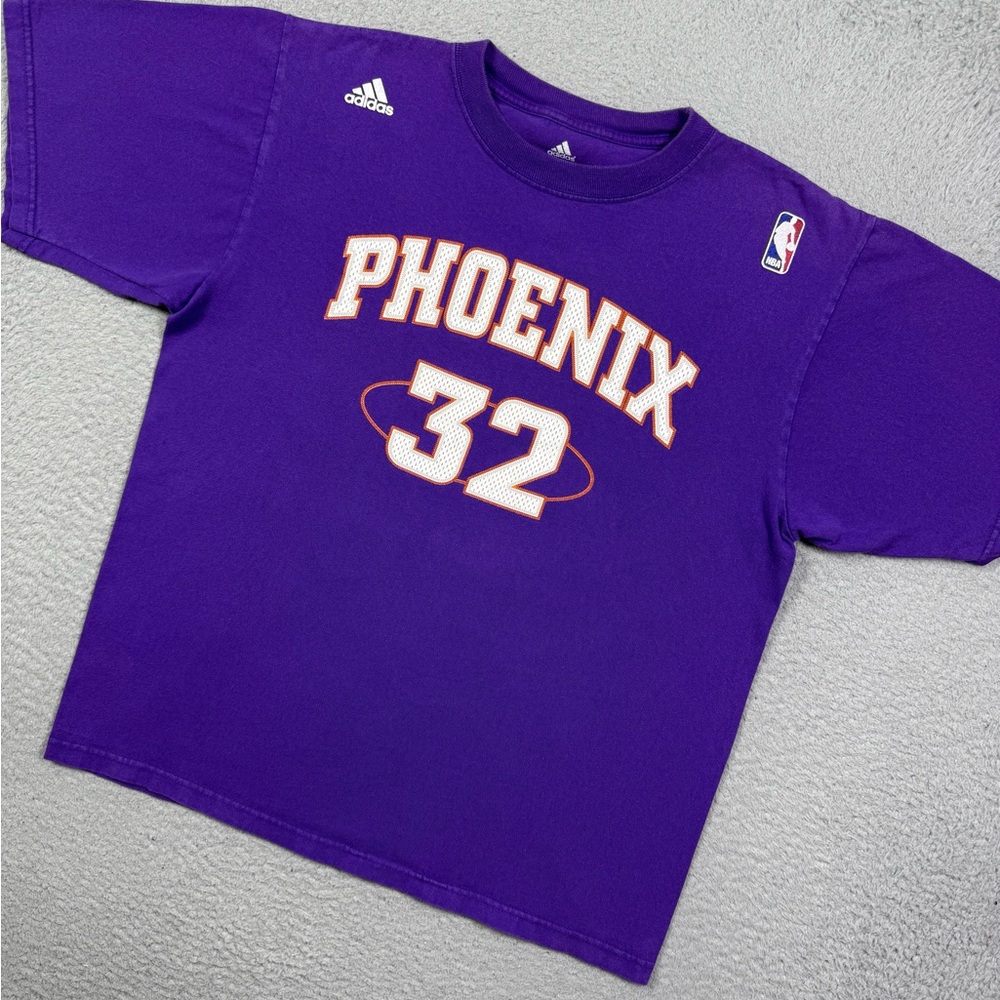 Adidas Phoenix Suns Shaquille O'Neal T-shirt‎